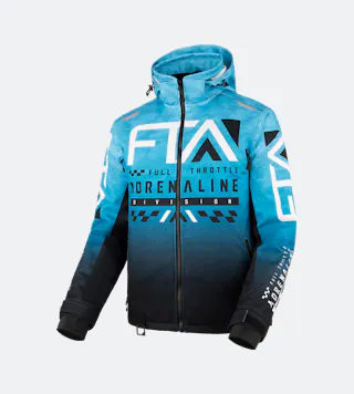 Lumesõidujope FTA Stylz 2-In-1 Aftershock