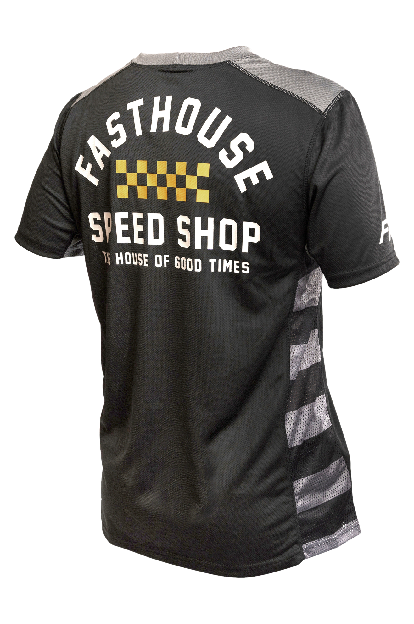Mountainbiketrui Fasthouse Classic Outland SS