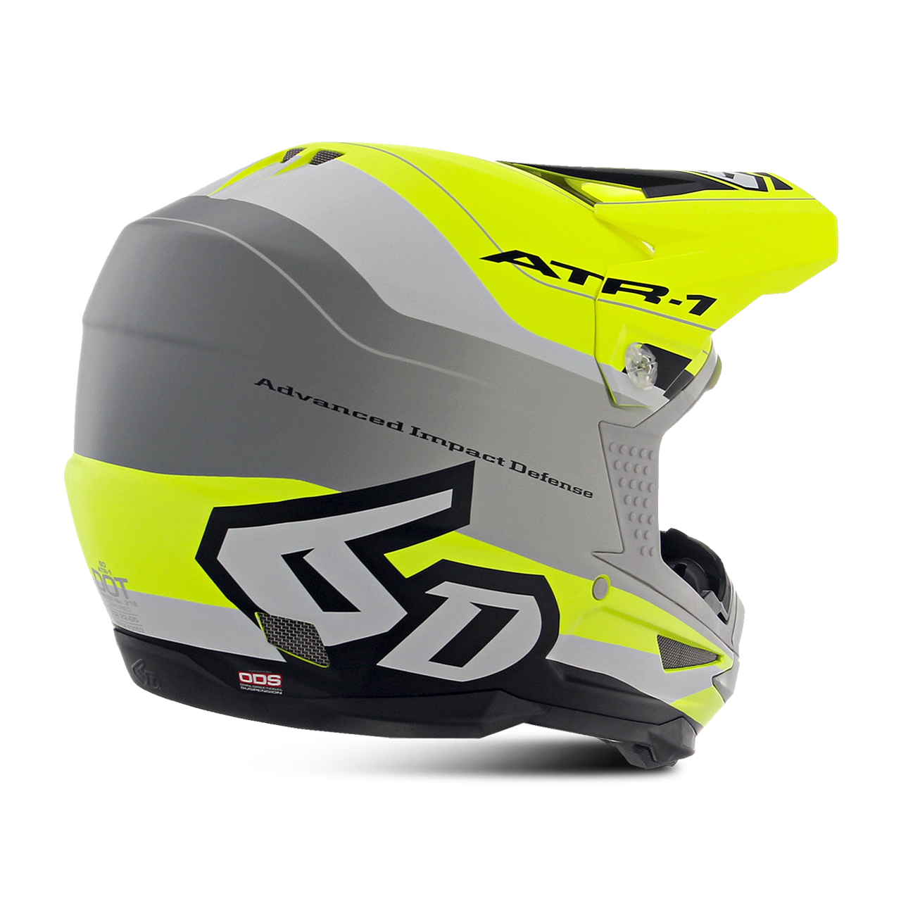 6D ATR-1 Pace MX Helmet