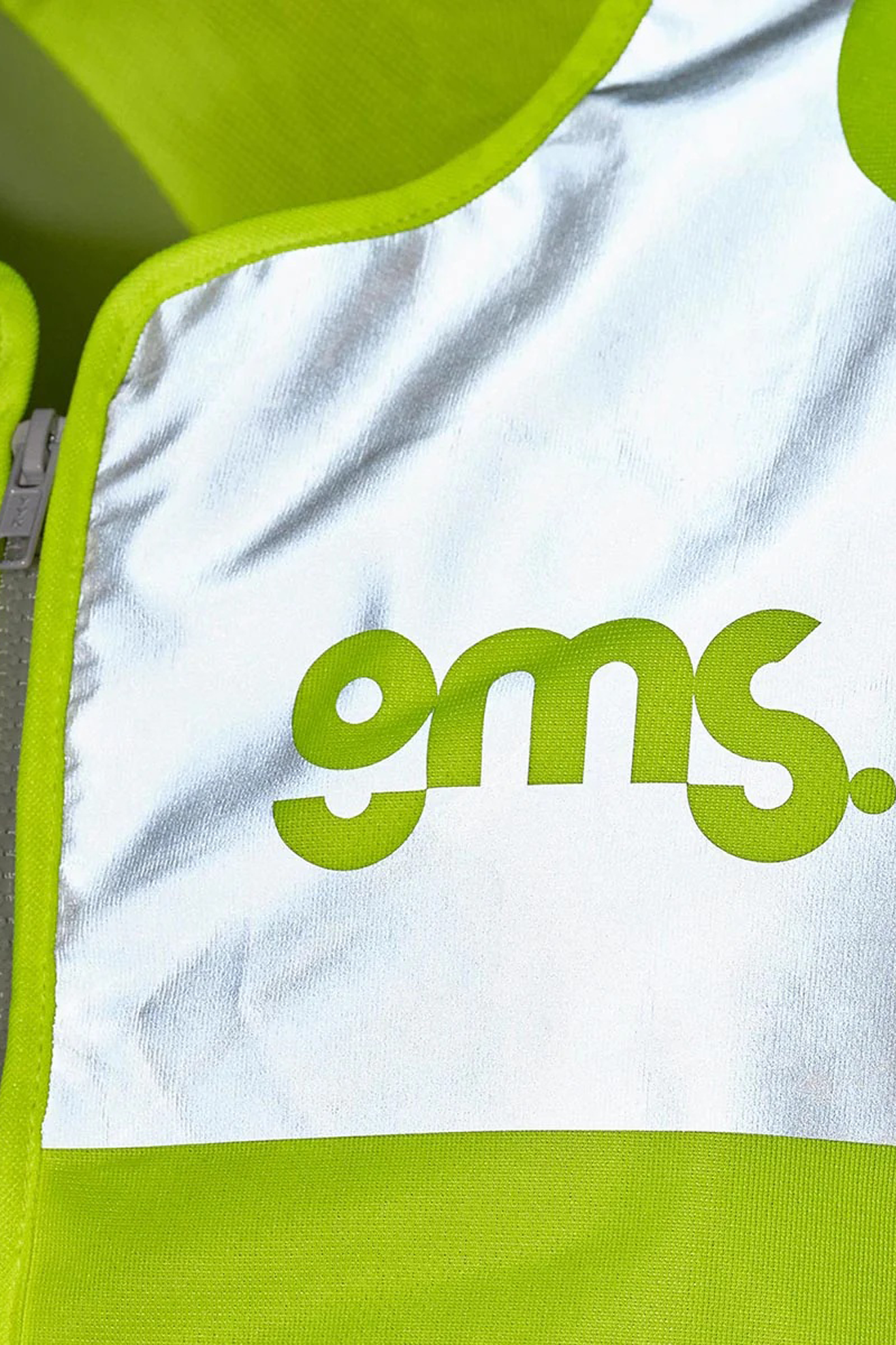 GMS Vest MC Vest
