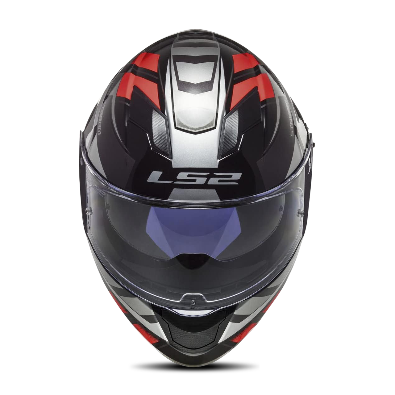 Casco Integral LS2 FF320 STREAM EVO LOOP