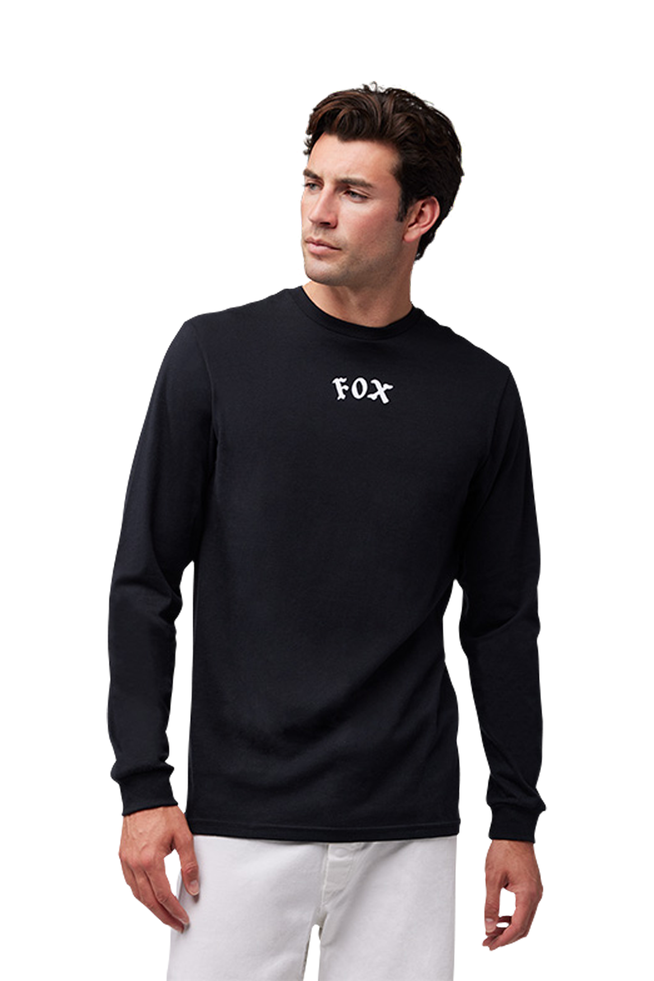 FOX Race Crew Prem Long Sleeved T-Shirt