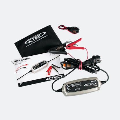 CTEK MXS 5.0 chargeur de batterie