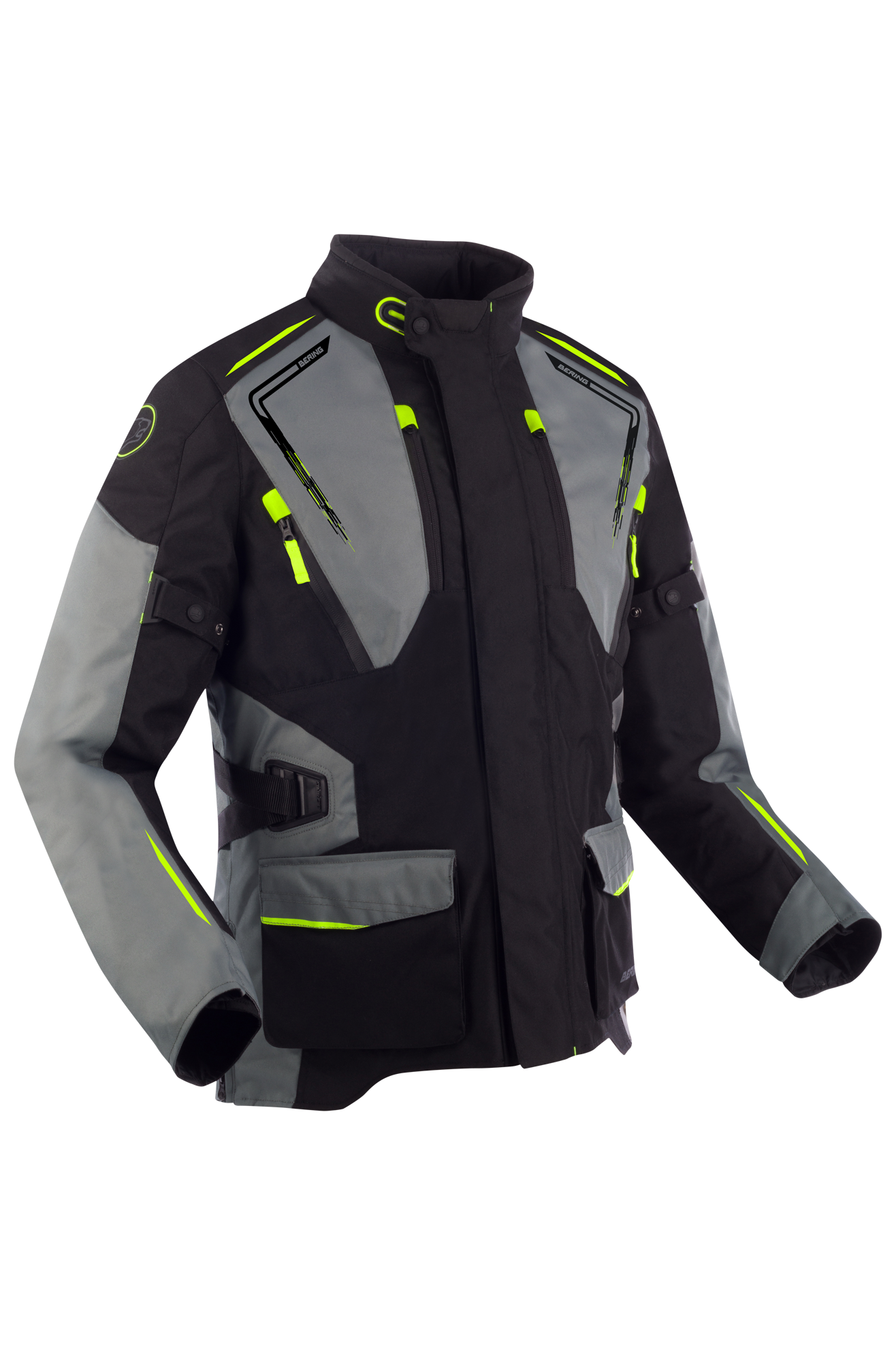 Chaqueta de Moto Bering Vision