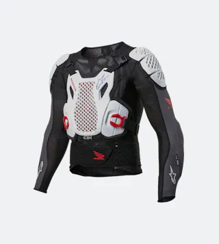 Fuldbrynje Alpinestars Honda Bionic Plus V2