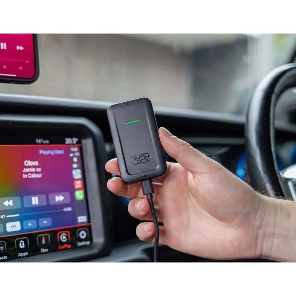 Bežični Carplay Adapter Quad Lock