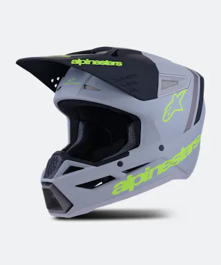 Casco MX Alpinestars SM3 Radium