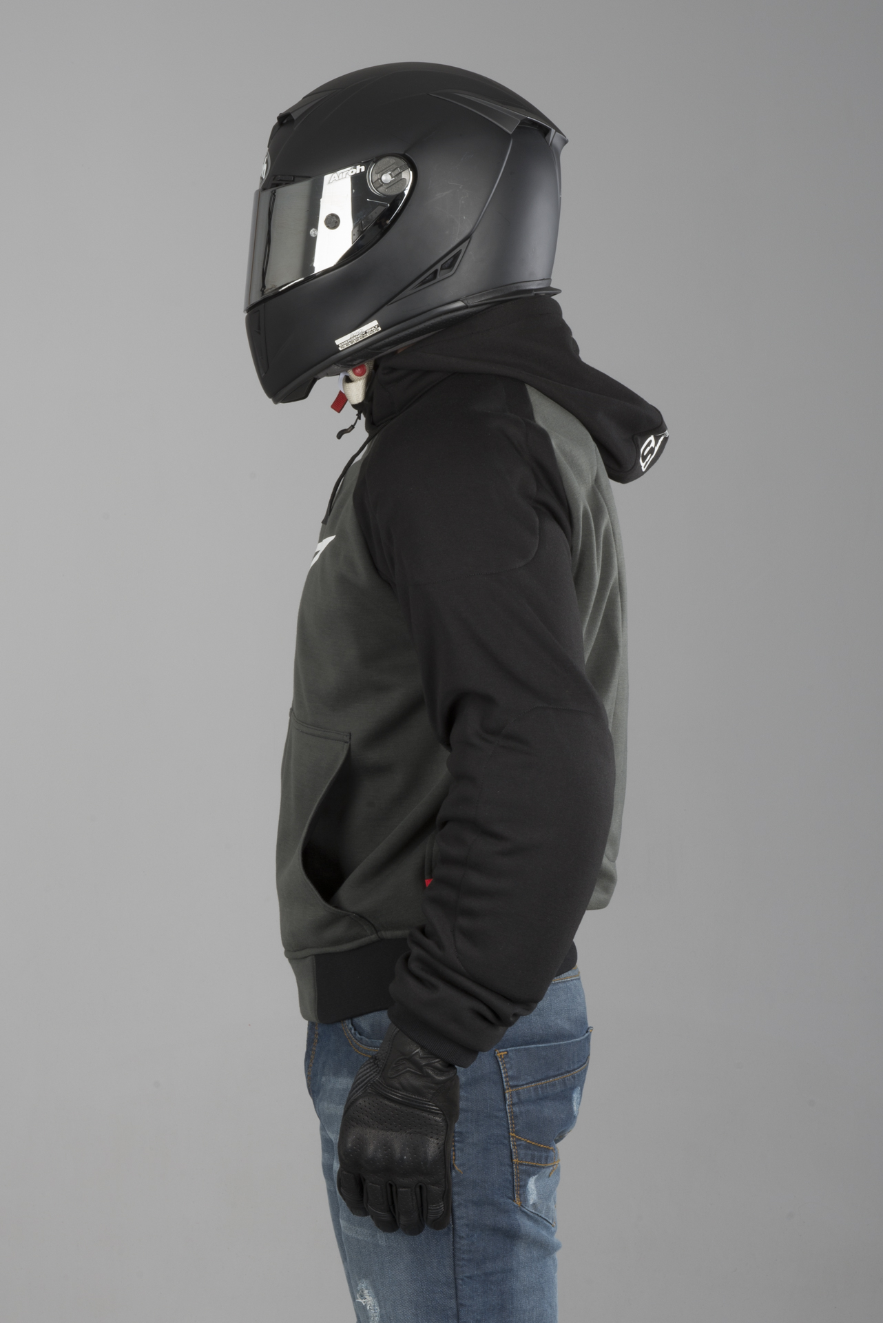 alpinestars protective hoodie