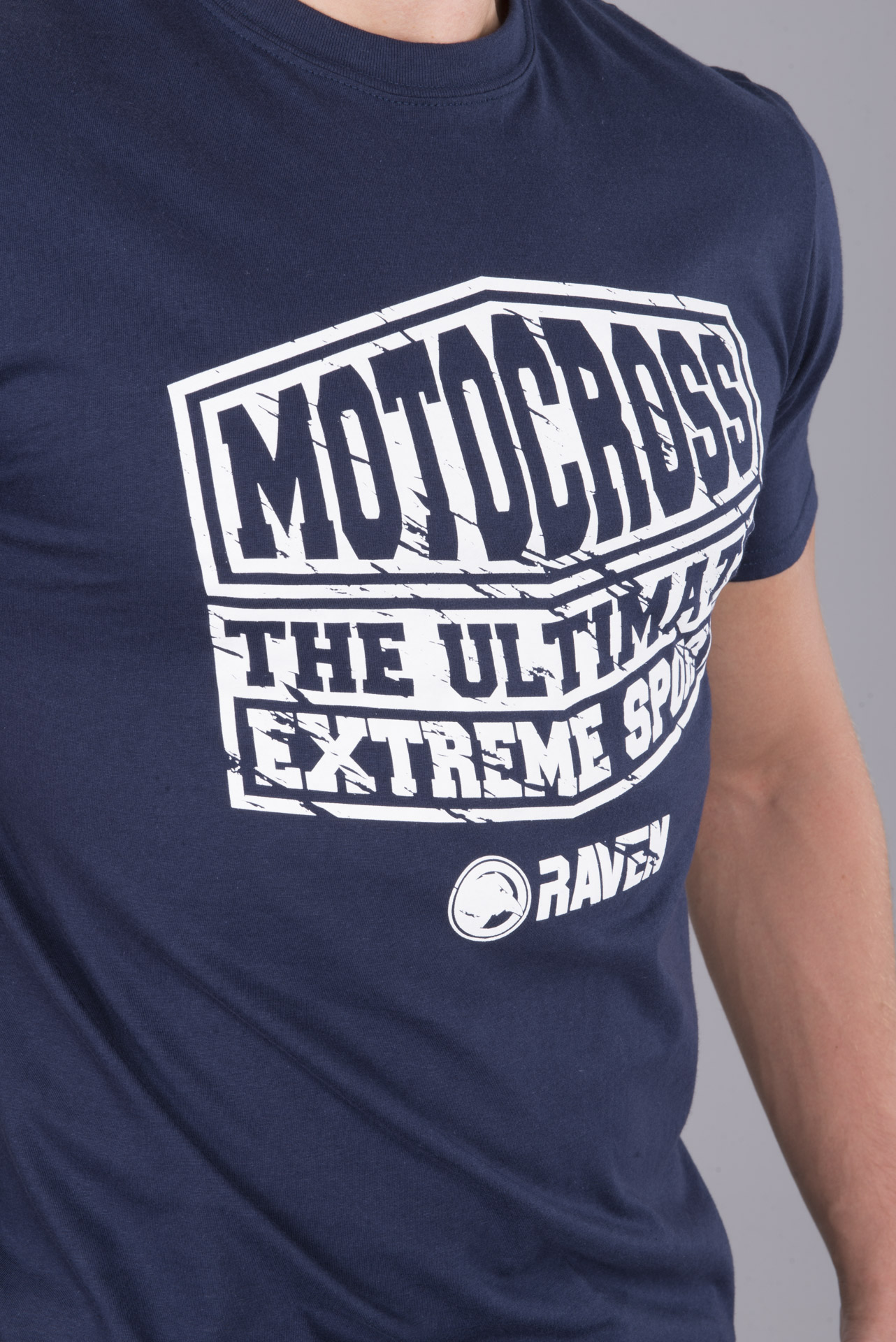 Camiseta Raven Ultimate