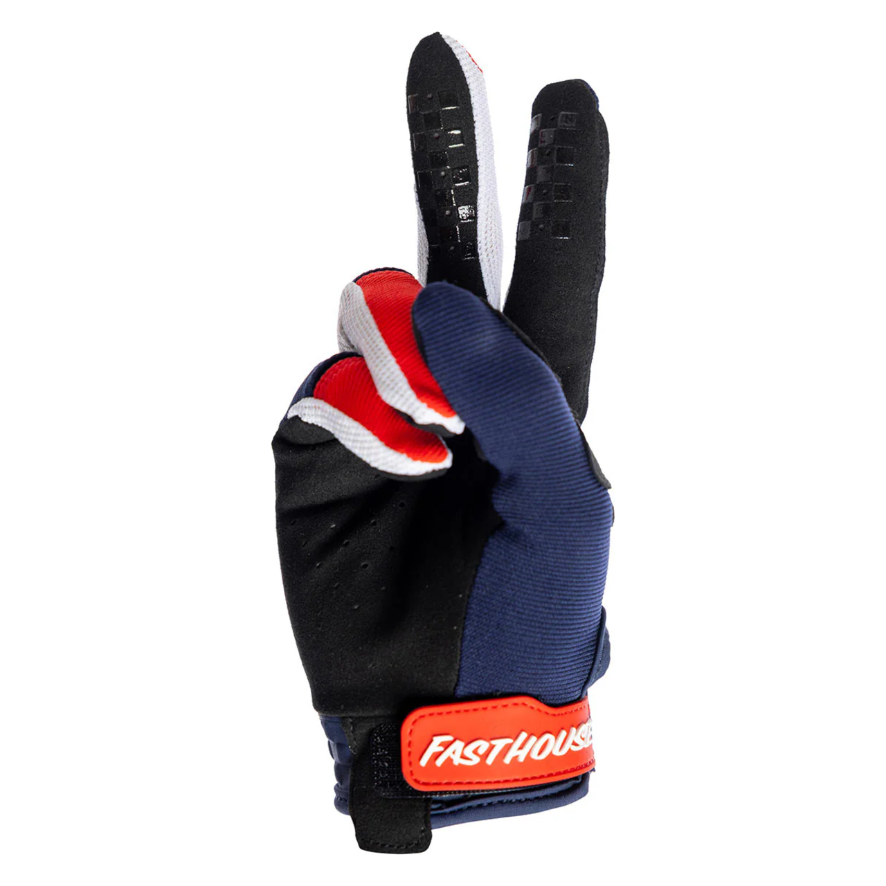Fasthouse Speed Style Hudson MX Gloves