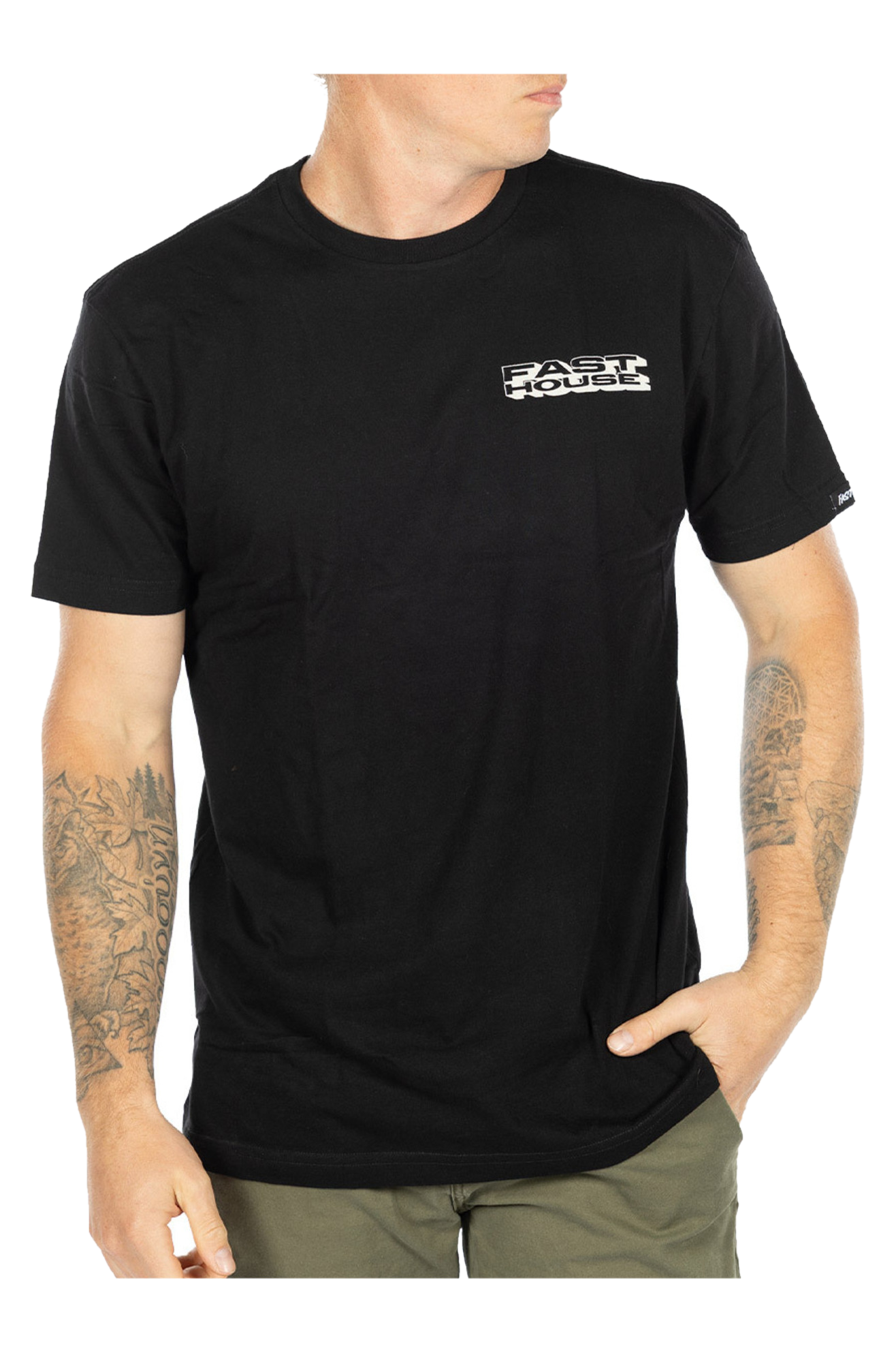 Fasthouse Maintenance T-Shirt