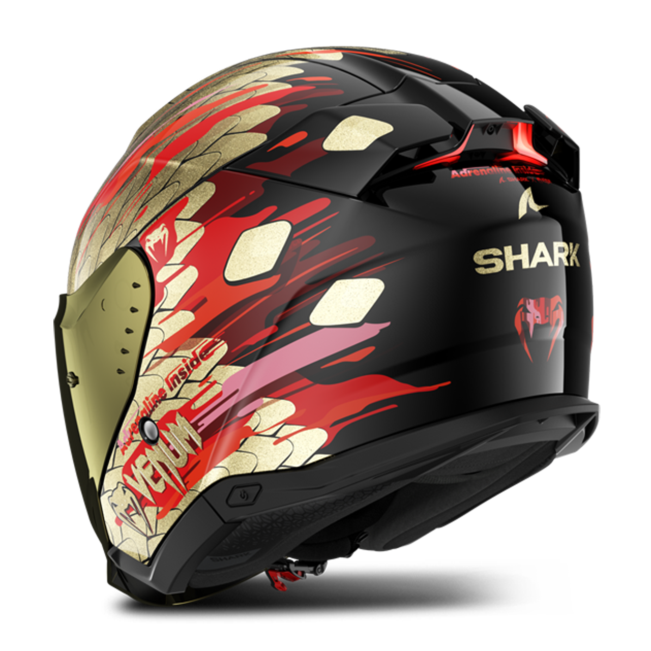 Casque Jet Shark Skwal i3 Jet
