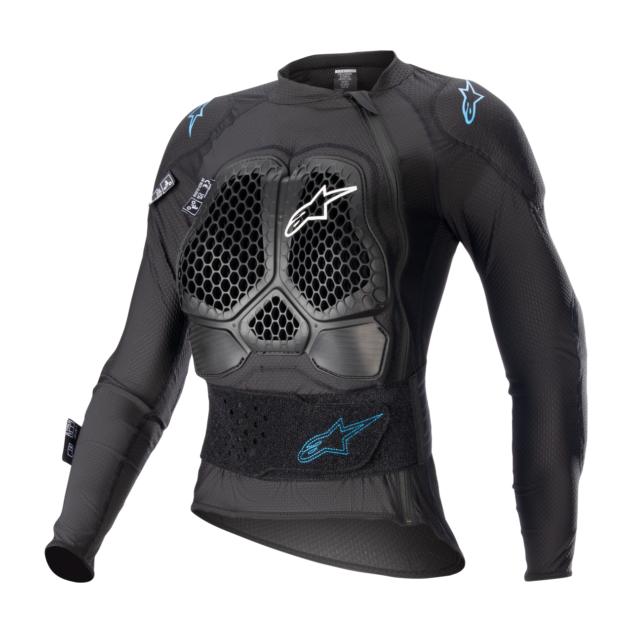 Gilet de Protection Femme Alpinestars Stella Bionic Action V2