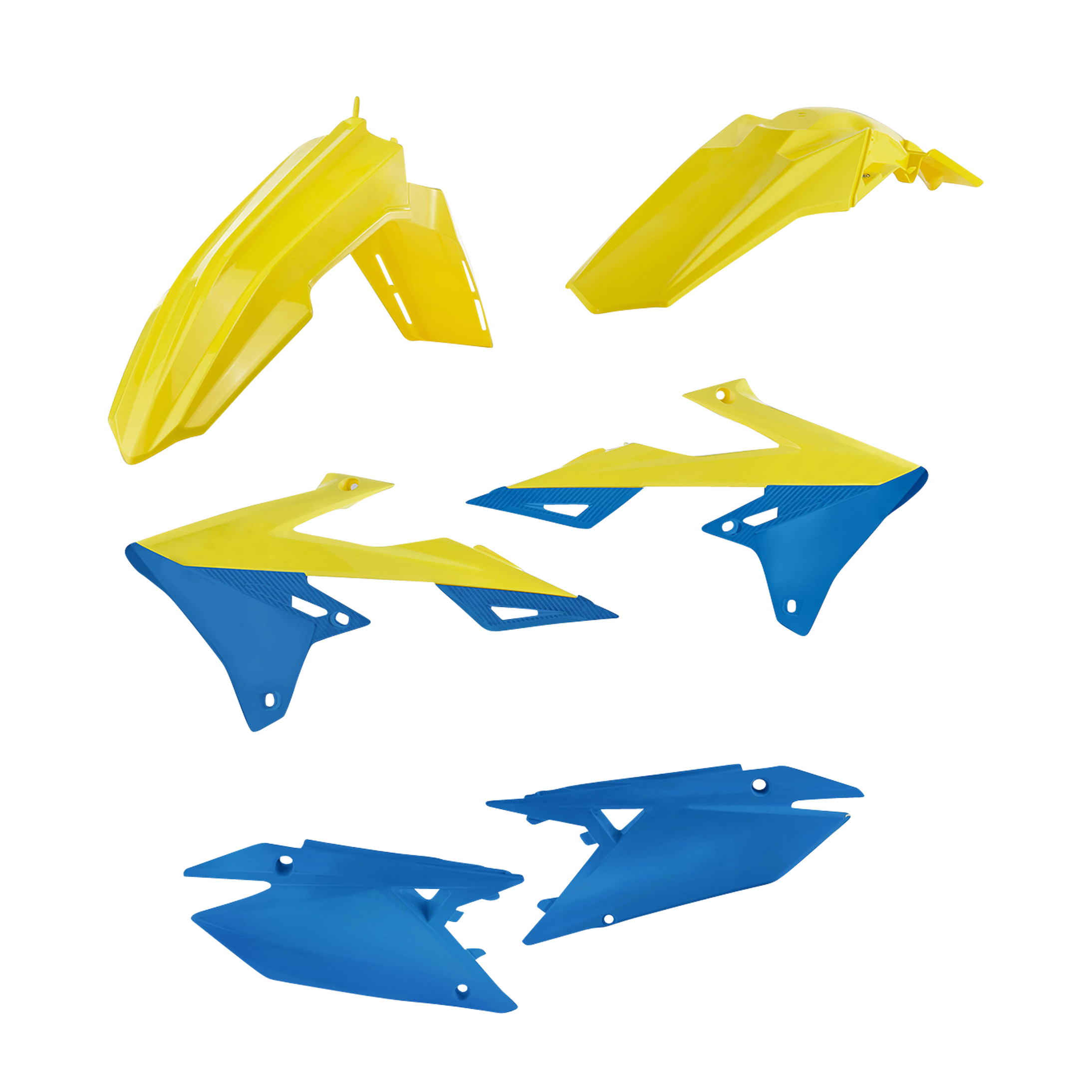 Plastic Set Acerbis