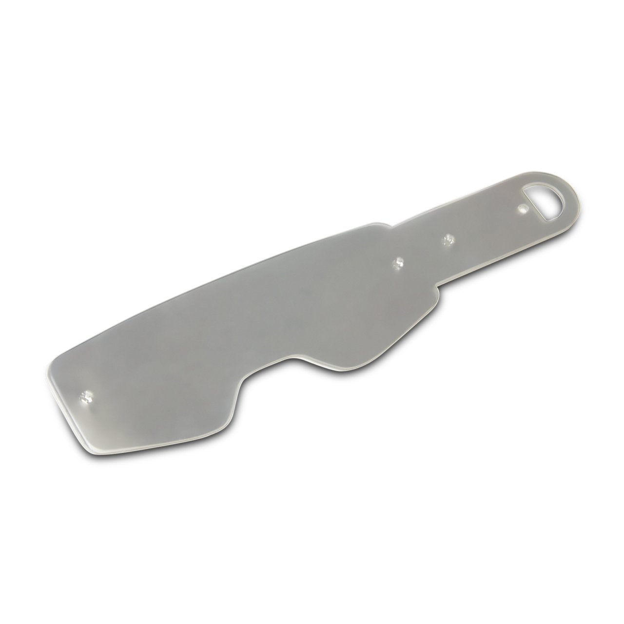 Pack Tear-Offs FOX MX20 Airspace/Main Std Transparente
