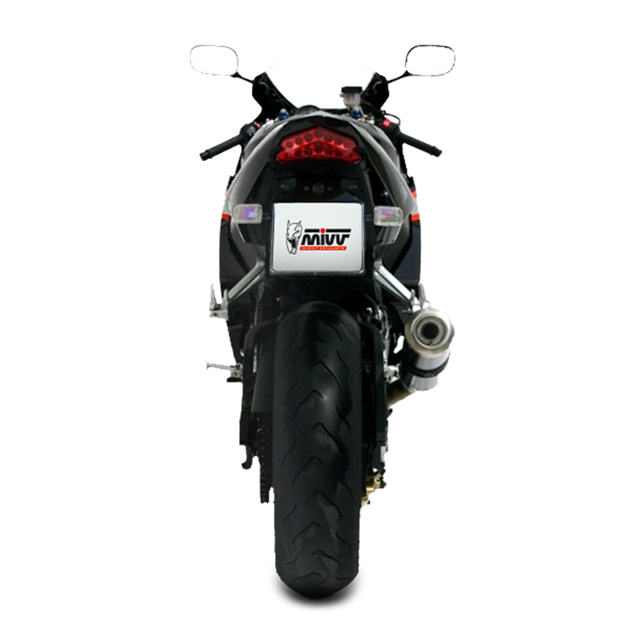 Mivv GP Carbon Bolt-On