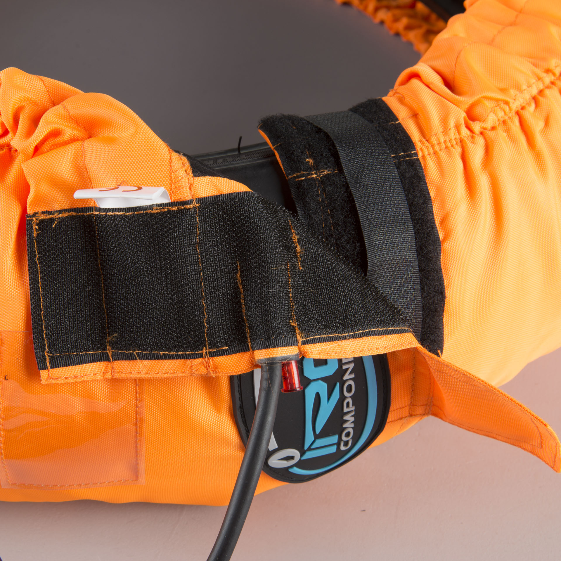 Couvertures Chauffantes IRC Classic Orange