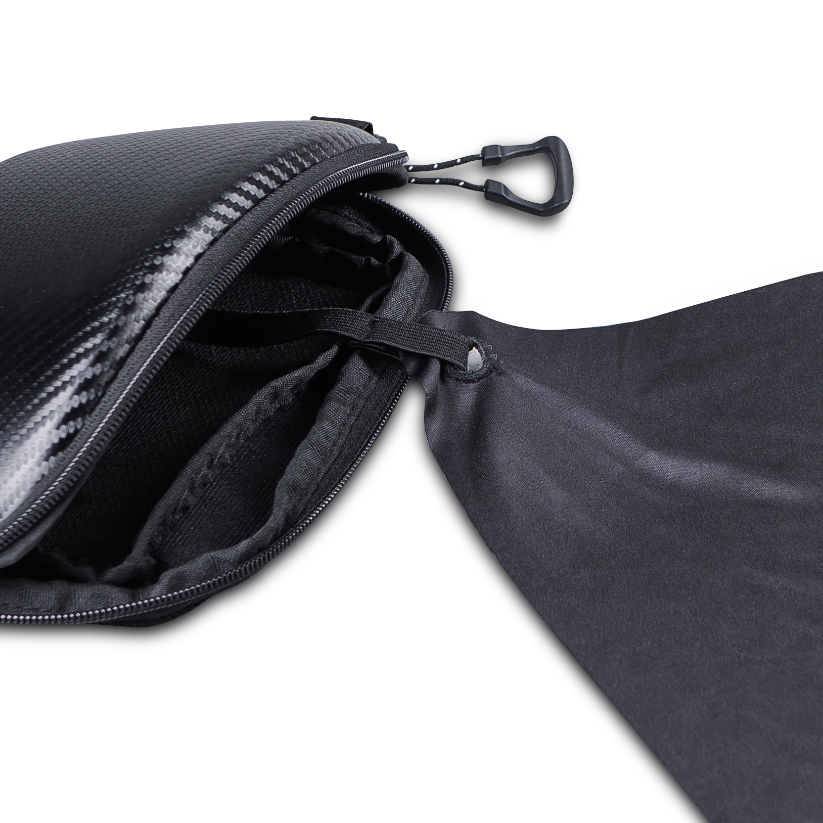 Raven Lens Case