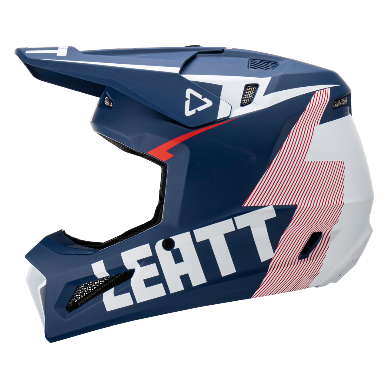 Crosshelm Leatt Moto 3.5 V23 Set met Brillen