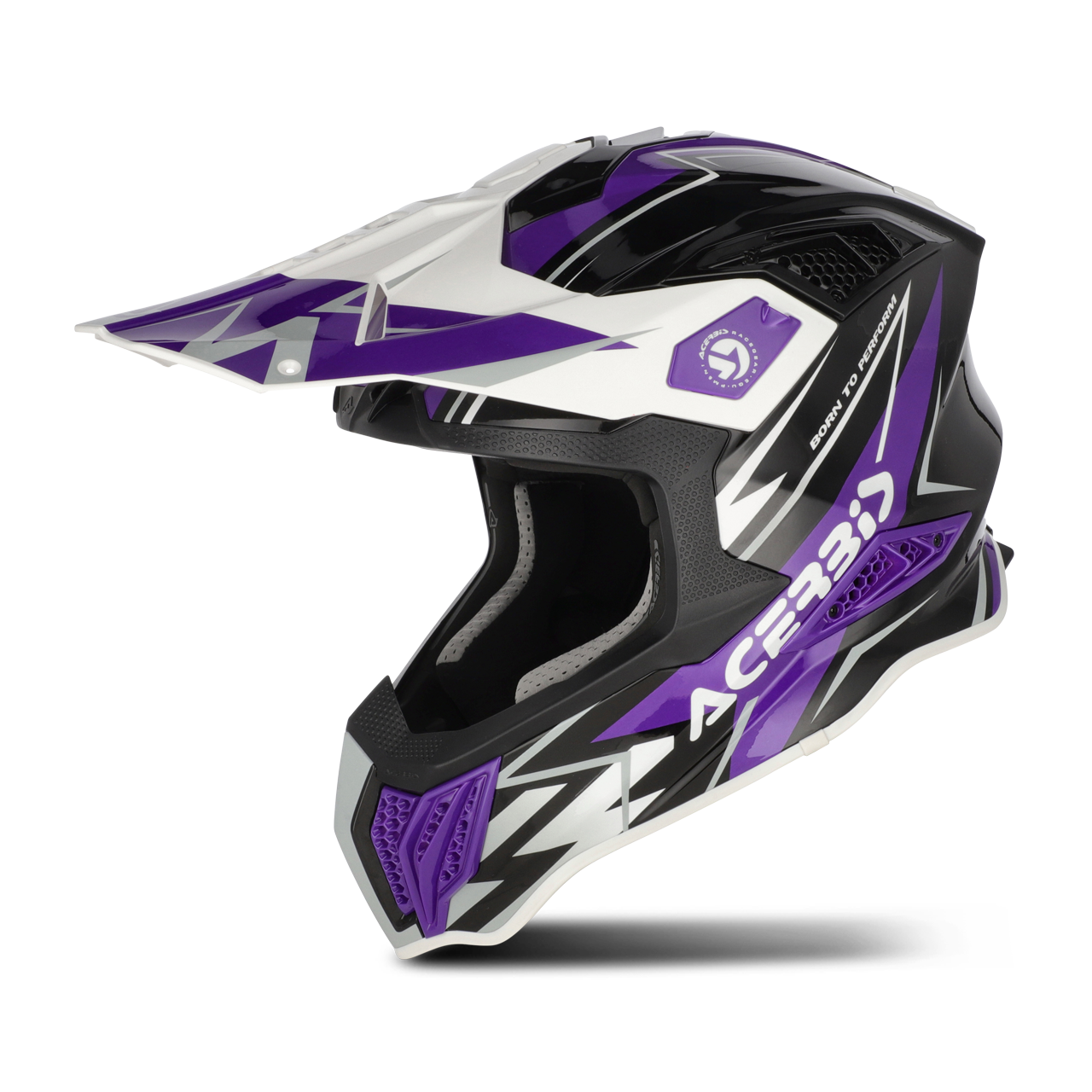 Crosshelm Acerbis Airstrike-X