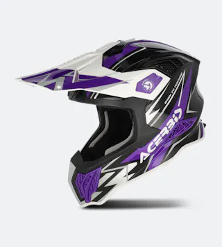 Casco de Cross Acerbis Airstrike-X
