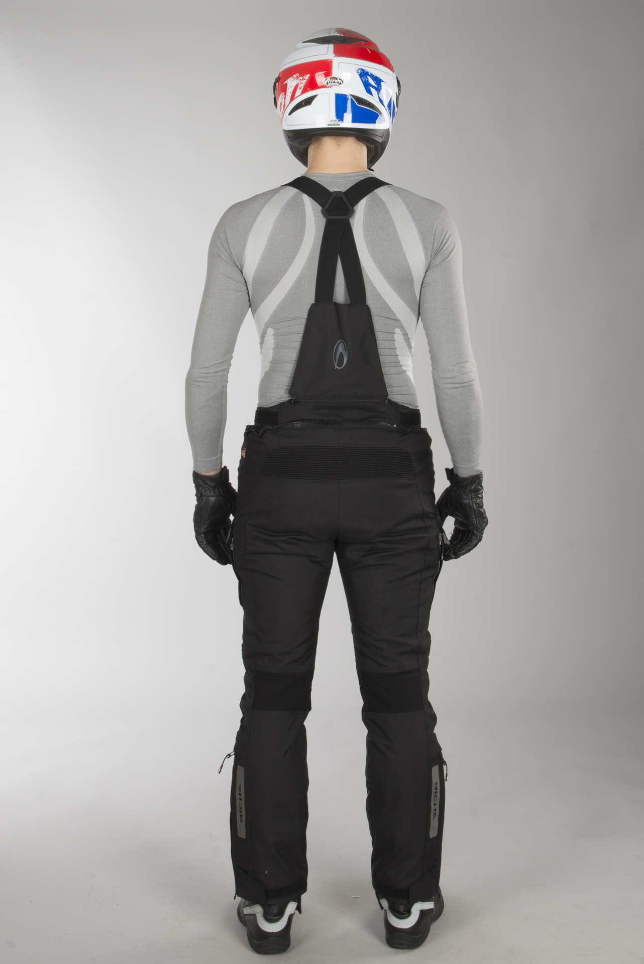 Motorbroek Richa Atacama Kort