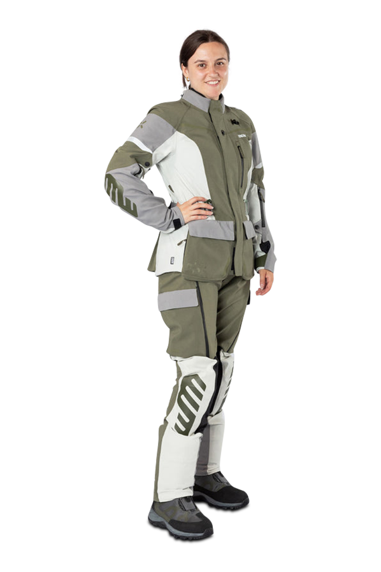 Pantaloni Moto Donna iXS Venture STX 1.0
