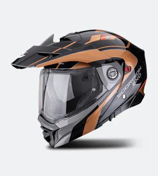 Adventure Šalmas Scorpion ADX-2 Kamps