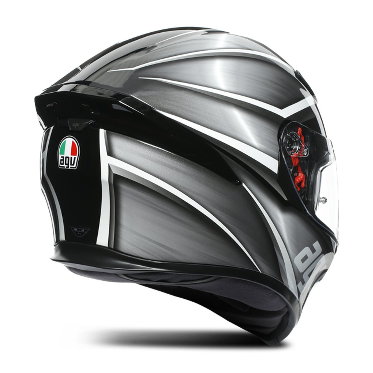 Integraalhelm AGV K5 S Apex 46