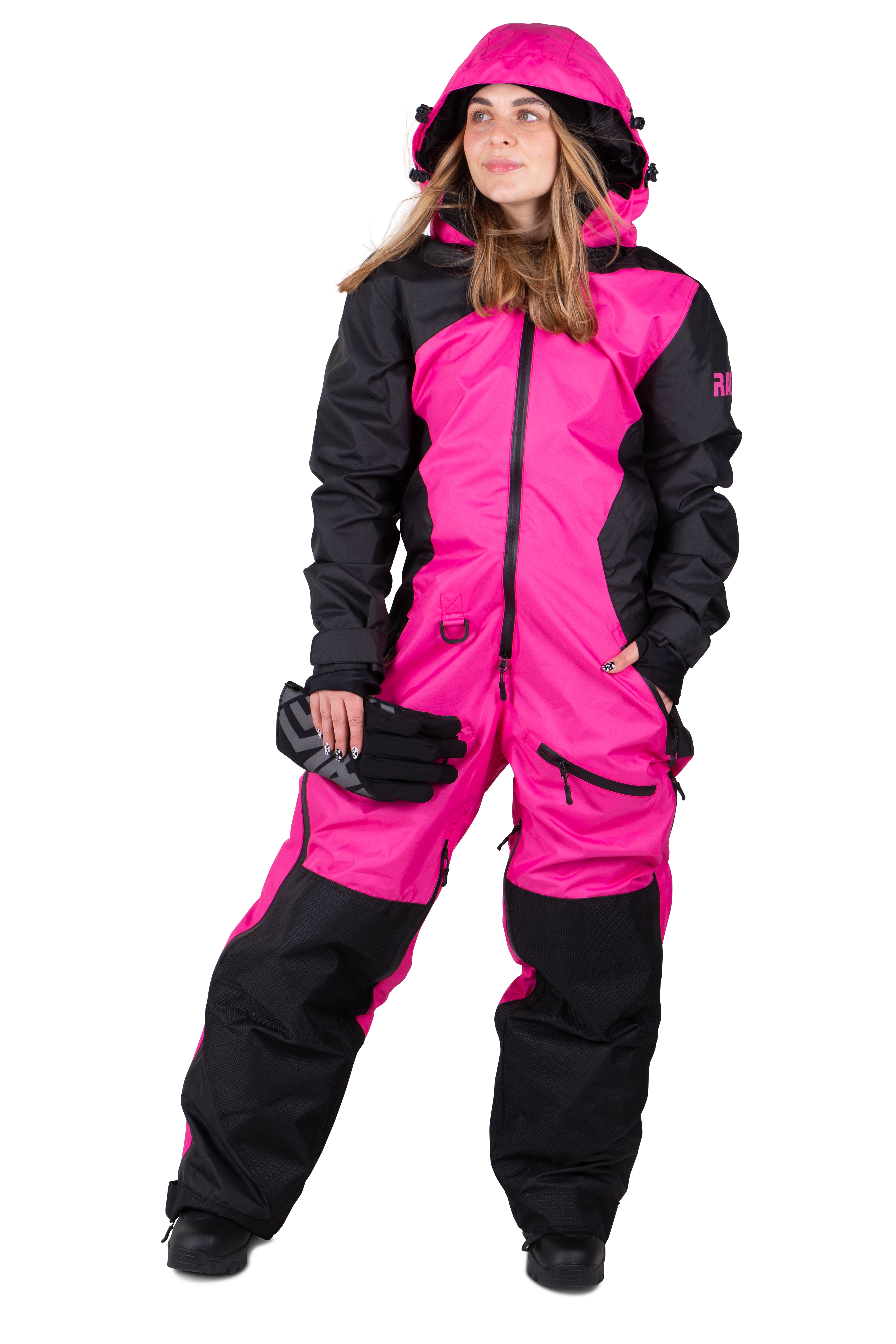 Sneeuwpak Dames Raven Boondocker