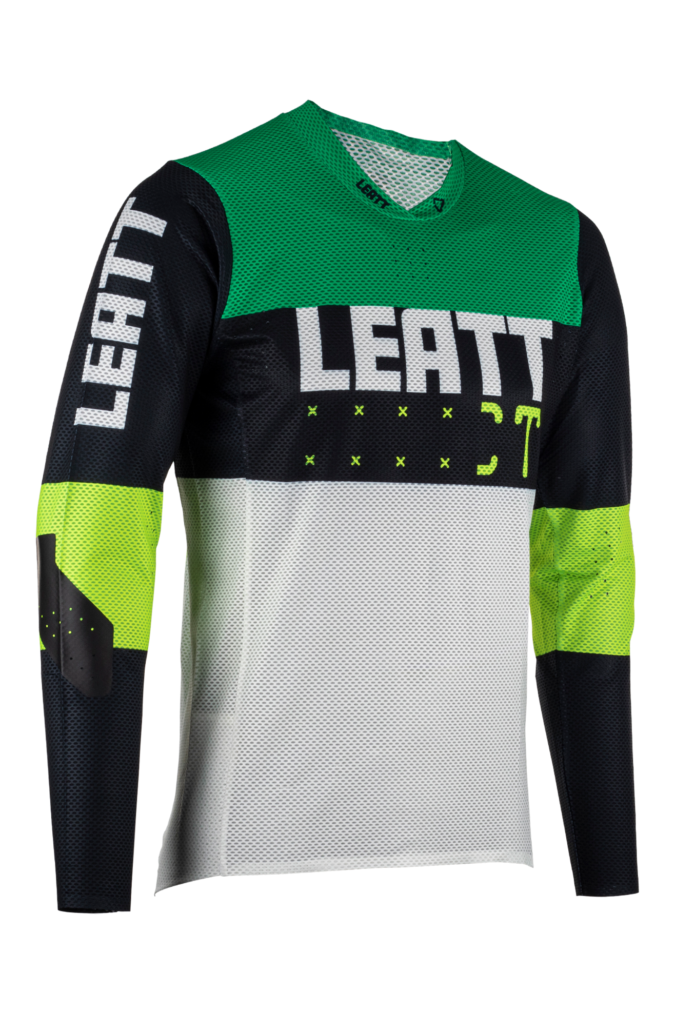 Camiseta de MTB Leatt Gravity 4.0