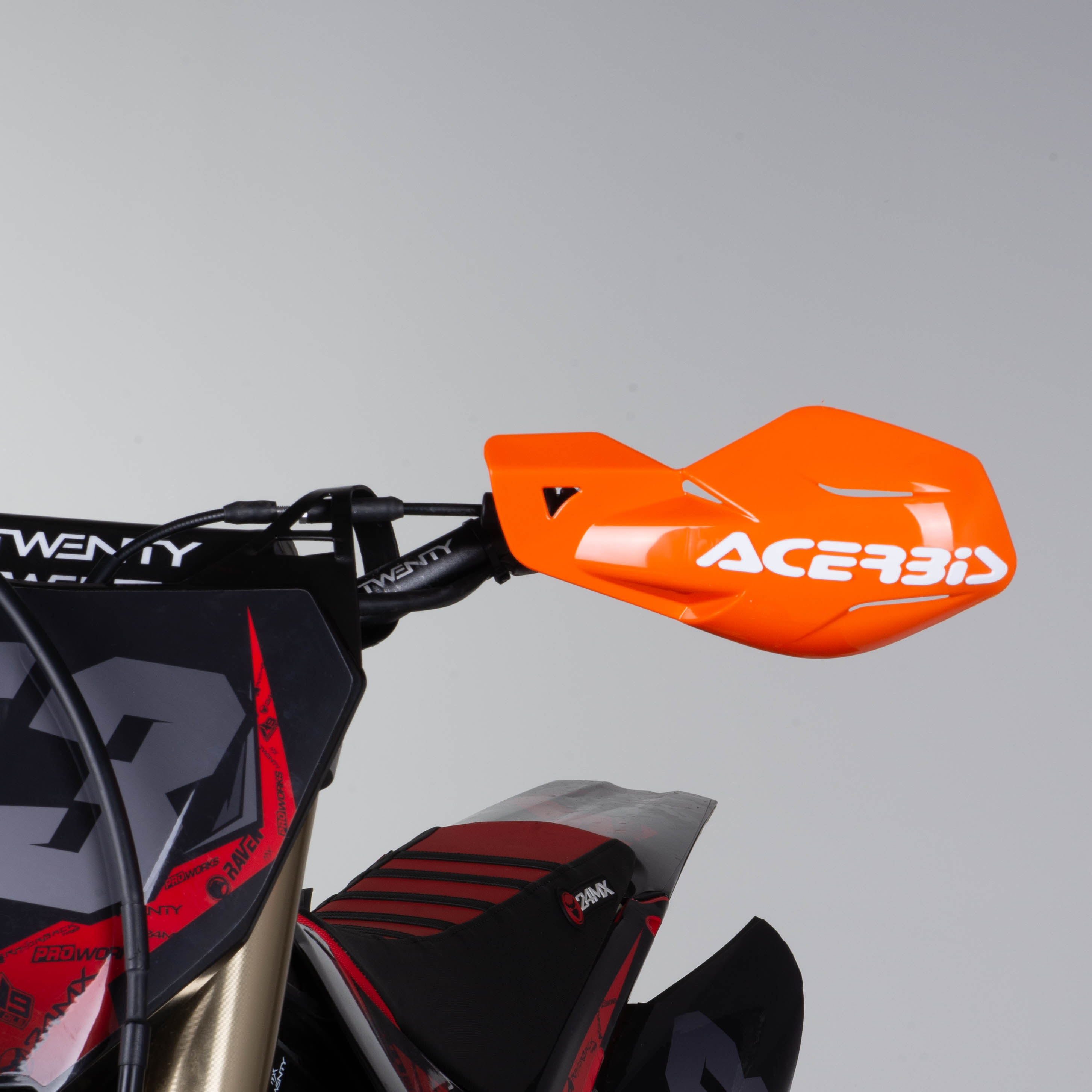 Handkappen Acerbis Uniko MX