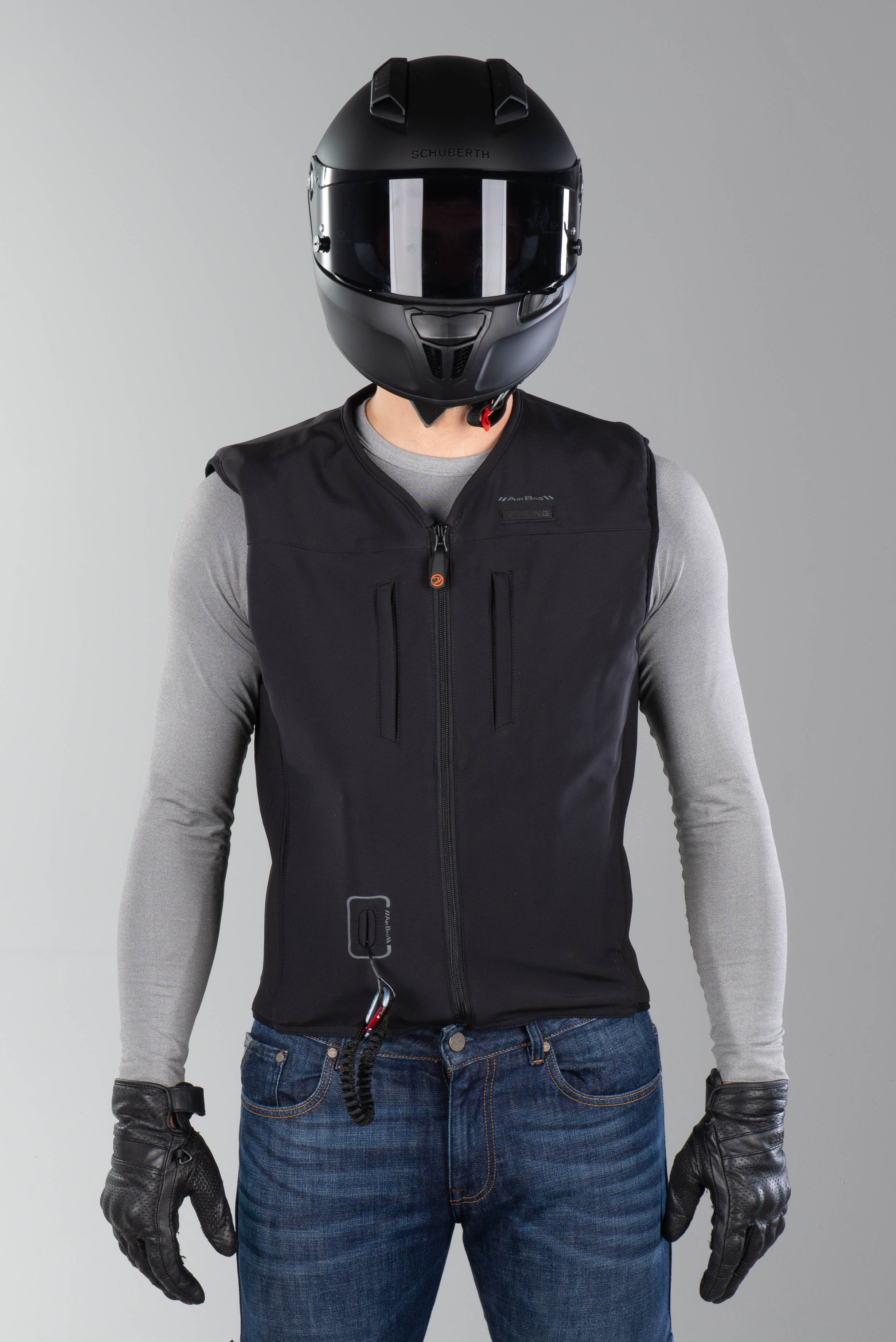 Bering C-Protect Air Airbag Vest