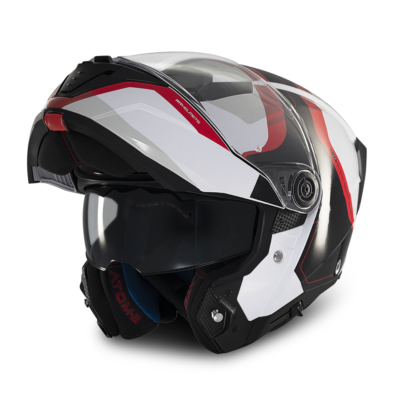 MT Atom 2 SV Emalla Modular Helmet