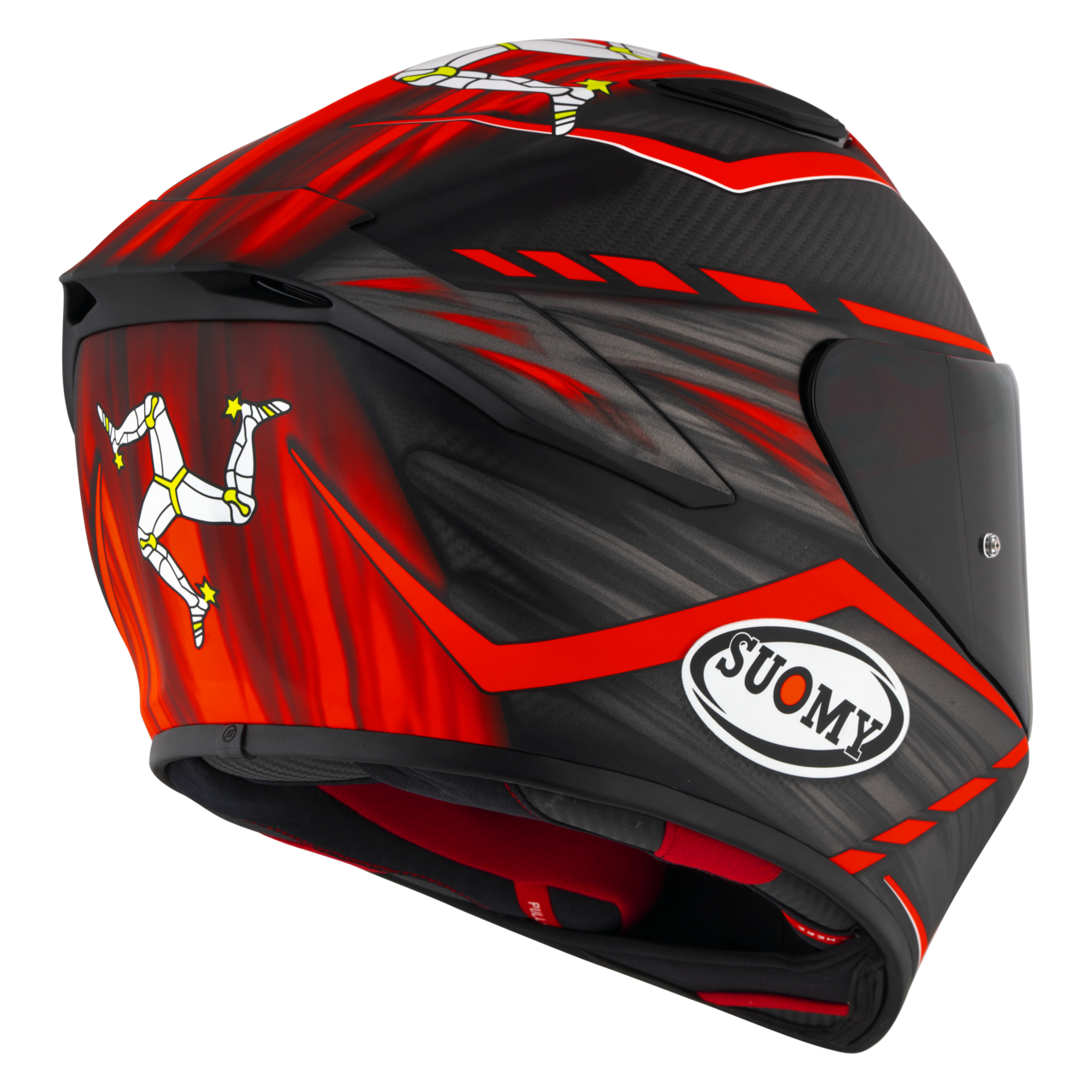 Suomy TX-Pro Full Face Helmet Johnson Replica | 24MX