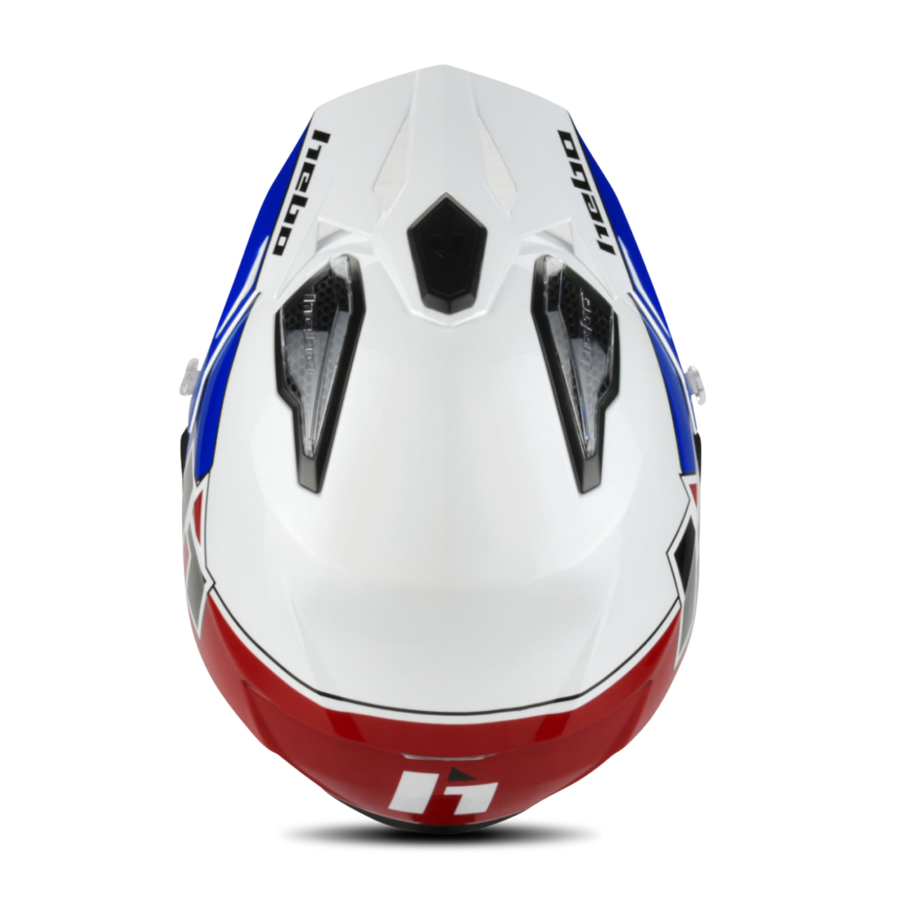 Trialhelm Hebo Zone 5 Air D01