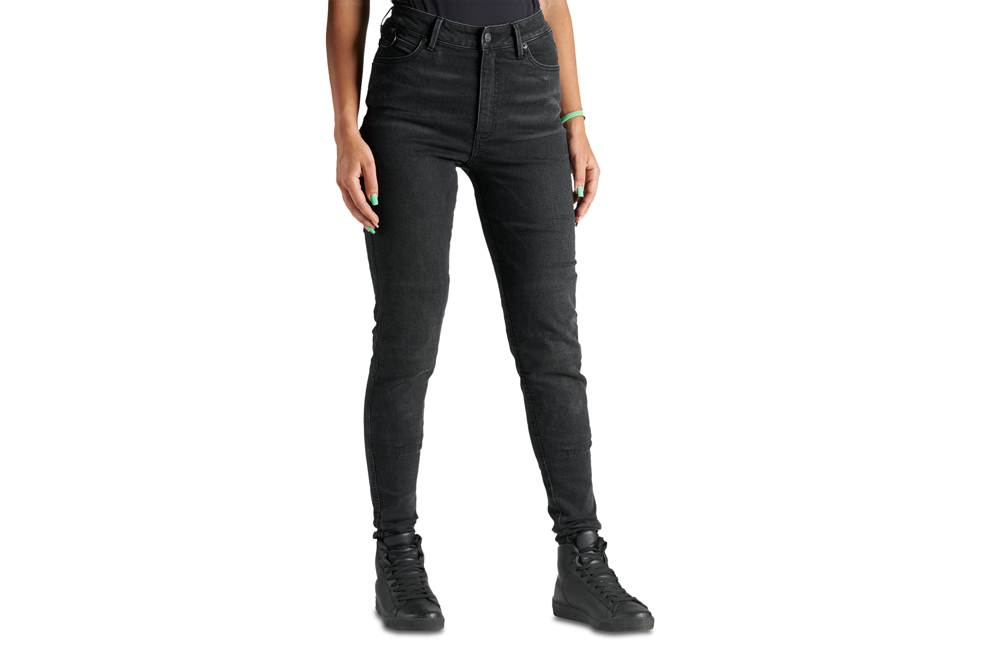 Vaqueros de Moto Mujer Pando Moto KUSARI COR 01