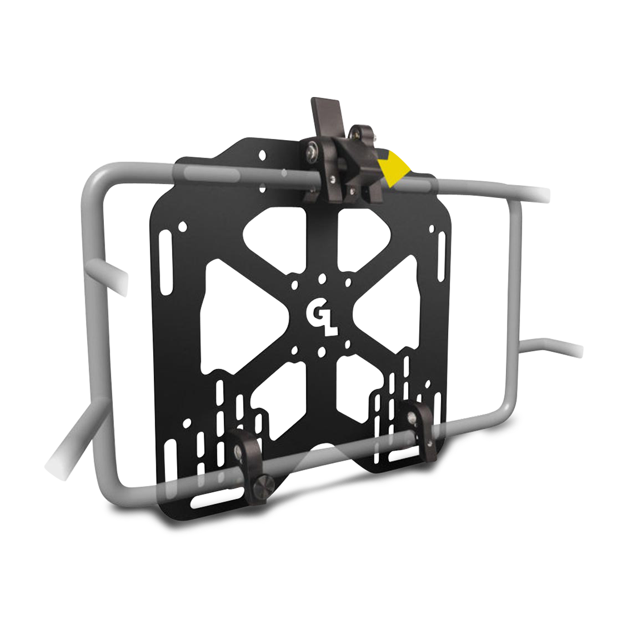 Giant Loop Pannier Mounts for Soft Luggage - 18mm Round Tubing