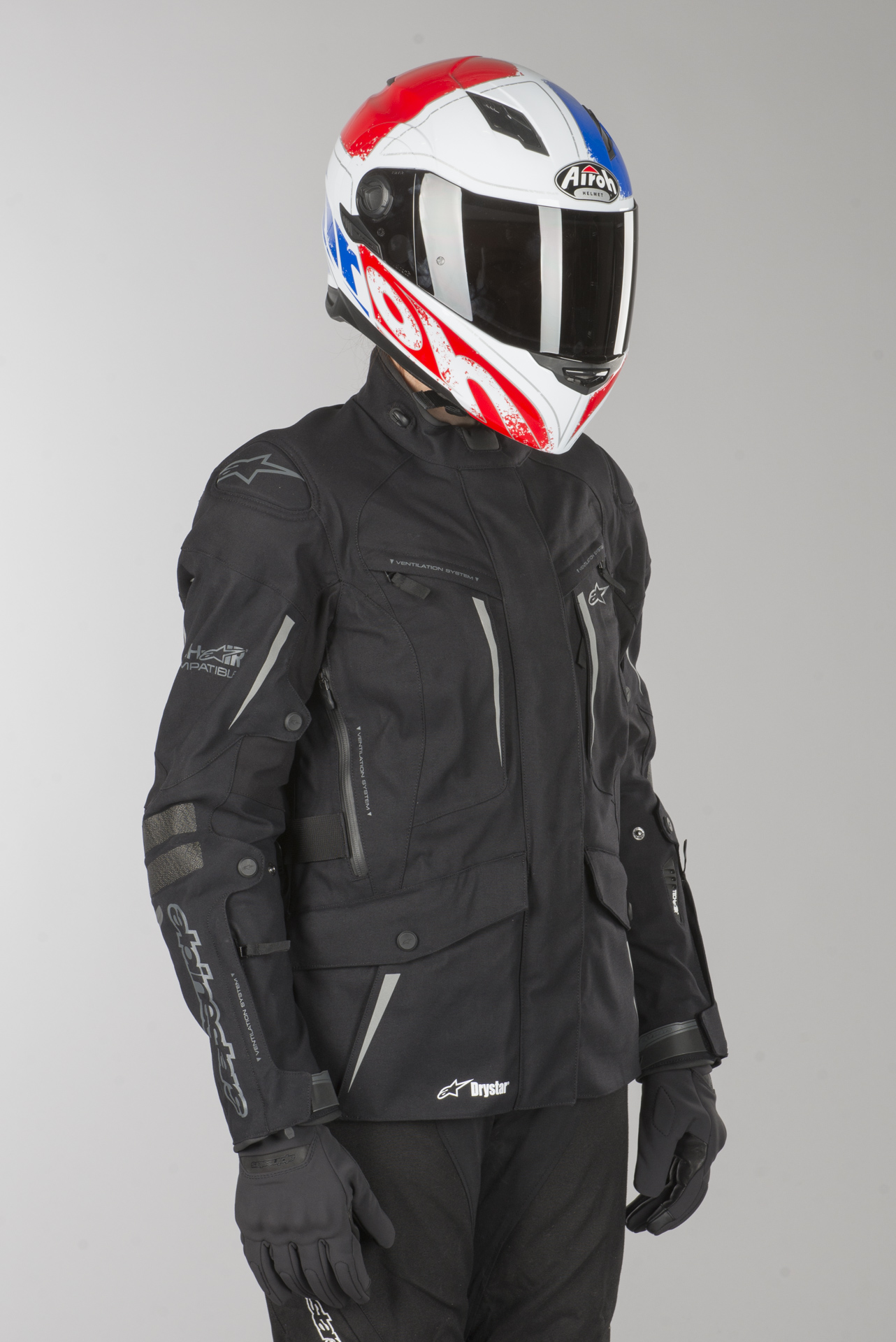 Alpinestars Stella Yaguara Drystar Tech-Air® Jacket