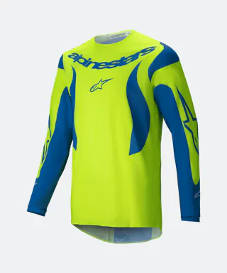 Camiseta de Cross Alpinestars Fluid Haul