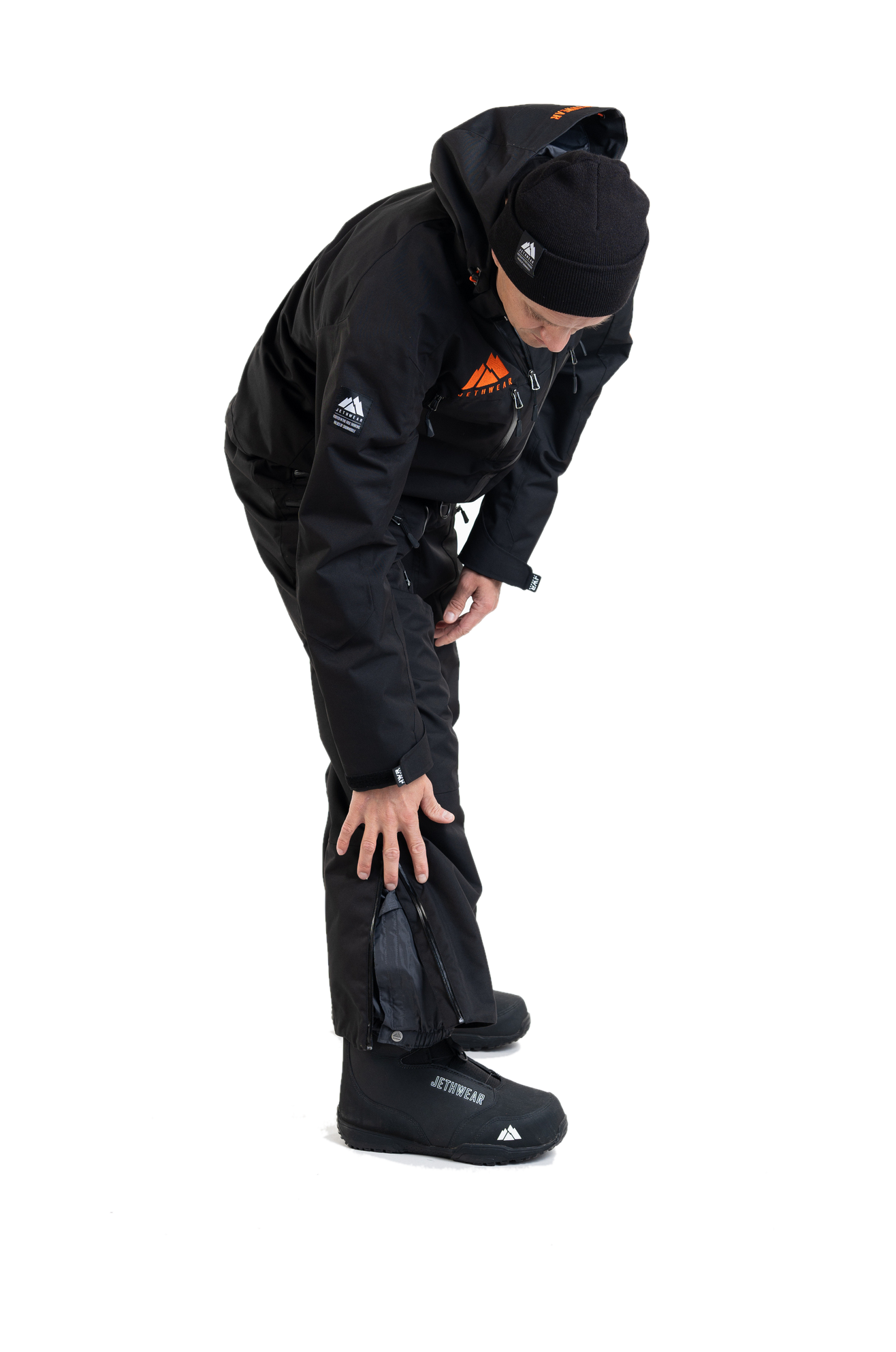 Jethwear The One V2 (2025) Shell Monosuit