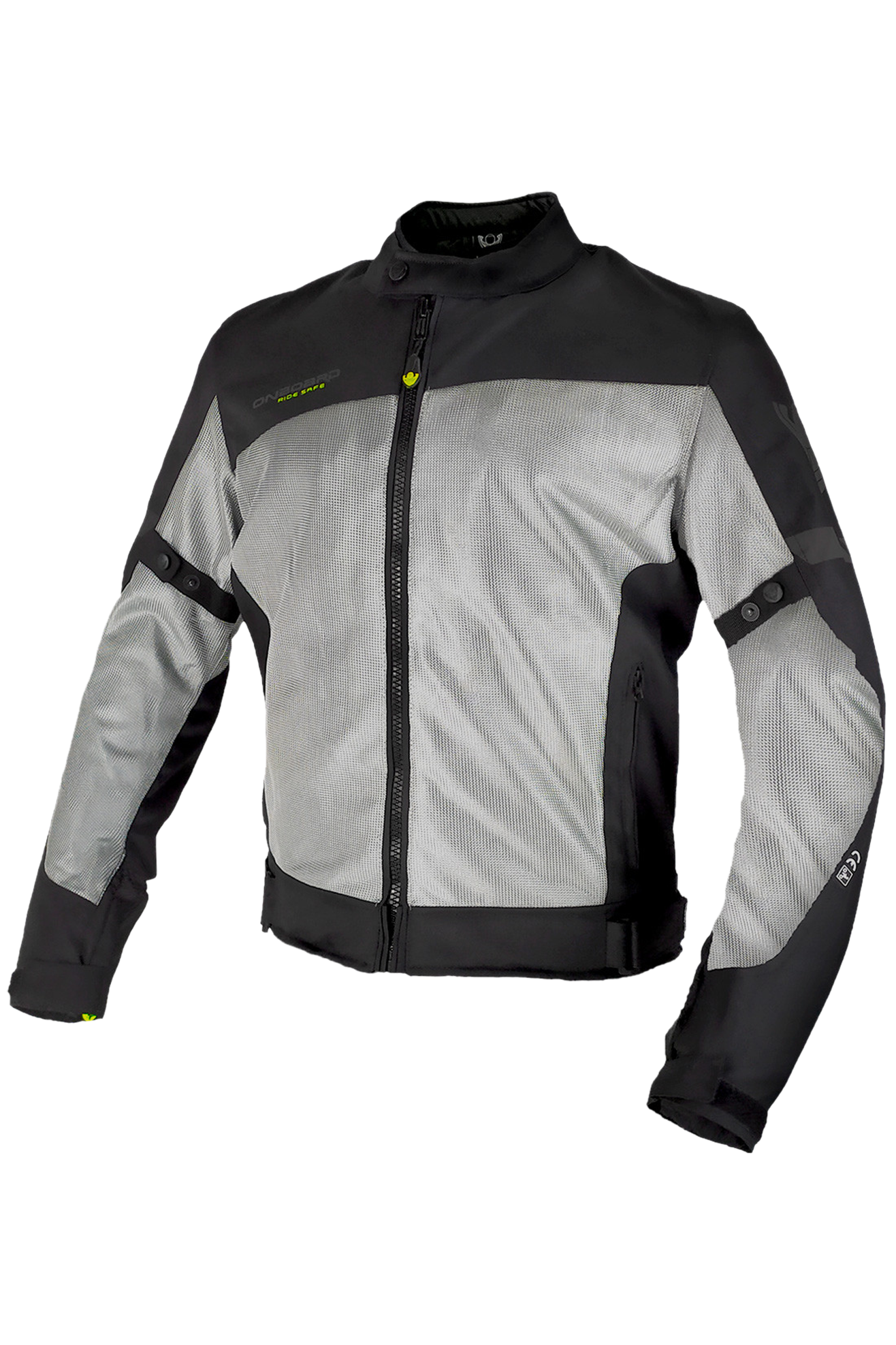 ON BOARD Air Zone Motorcycle Jacket