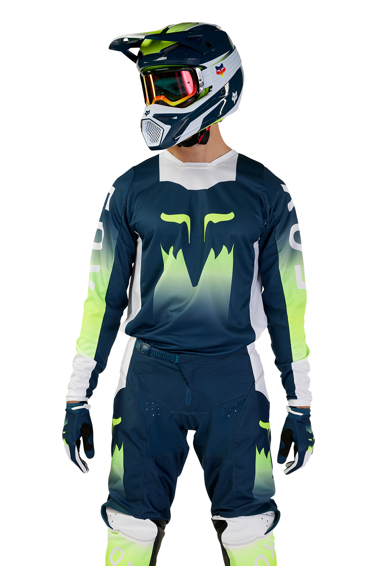 FOX 180 Flora MX Jersey