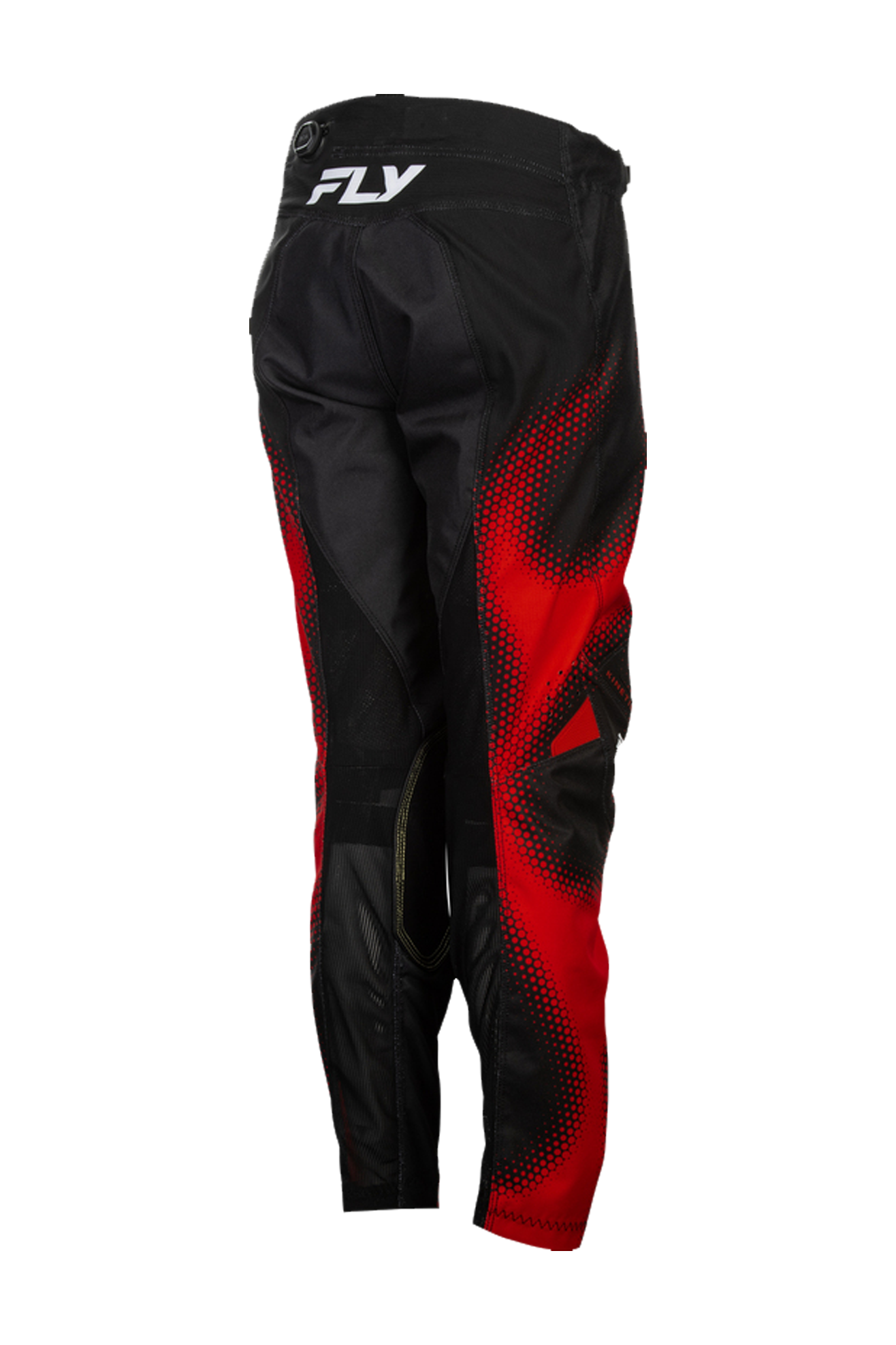 Crossbroek FLY Racing Kinetic Torch Jeugd