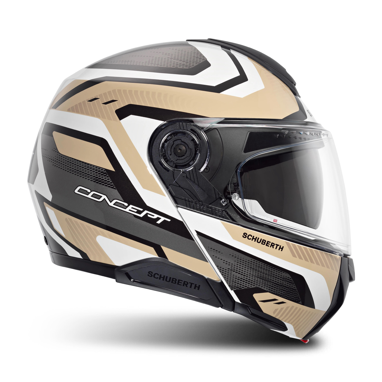 Casque Modulable Schuberth Concept Kinetic