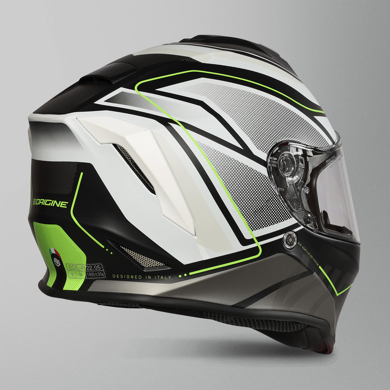 Origine Dinamo Galaxi Full Face Helmet