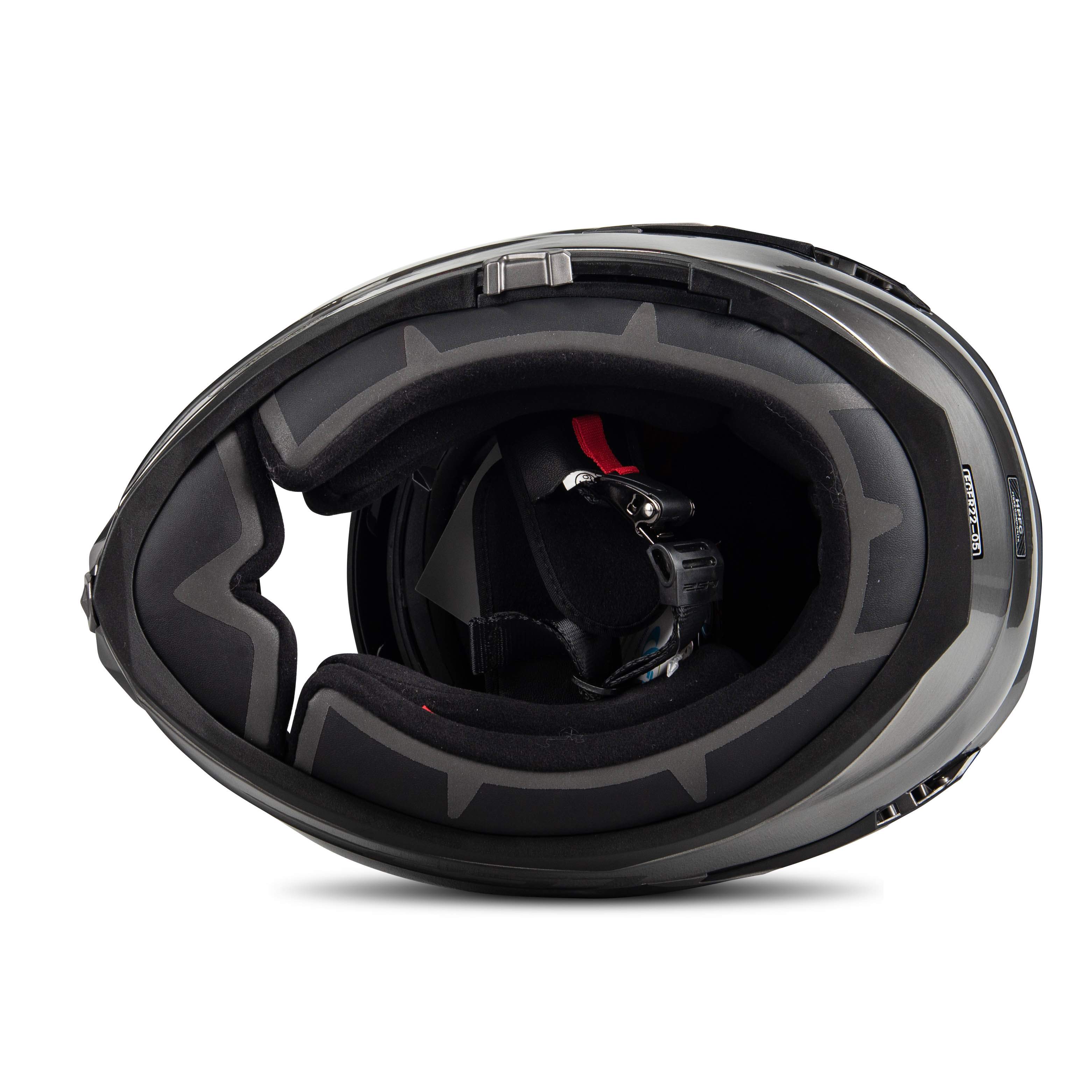 Casco Integral LS2 FF327 Challenger Fusion