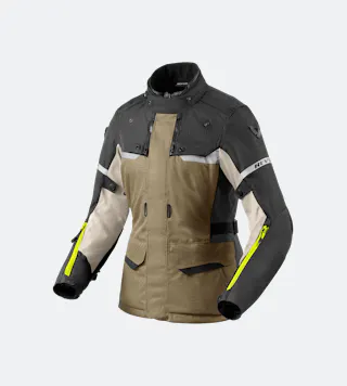 Casaco de Motociclismo Rev'it! Outback 4 H2O Feminino