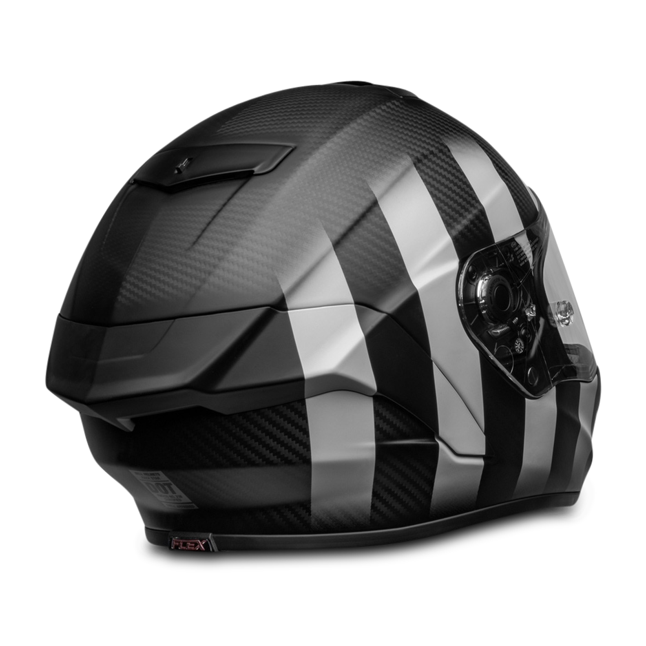 Integraalhelm BELL Racestar DLX FH