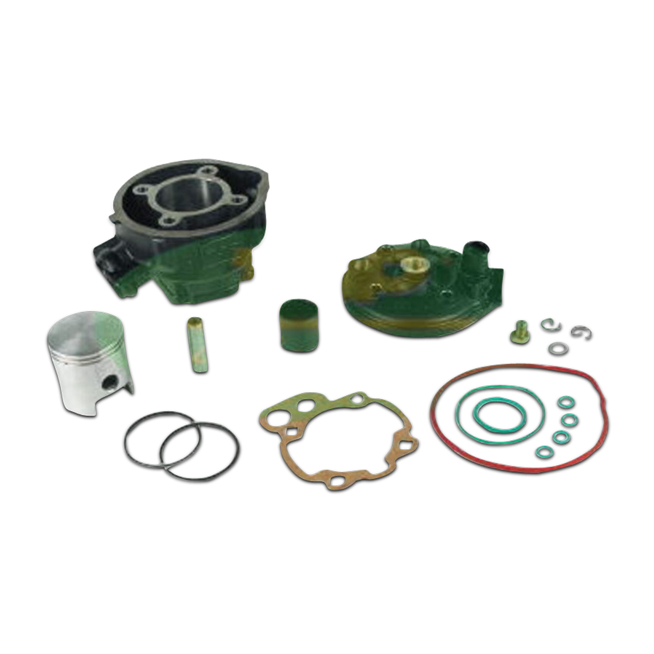 Top Performance Scooter Full Engine Gasket Set
